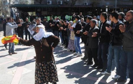 BDP'nin eylemi sürüyor! - Resim: 4