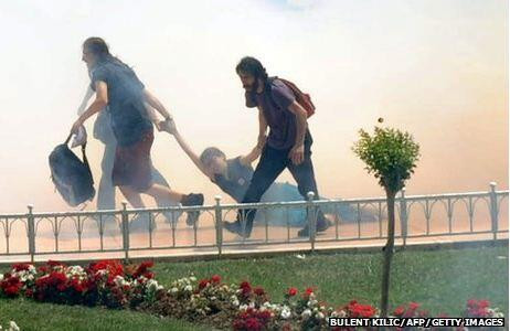 Dünya bizi böyle görüyor - Resim: 2