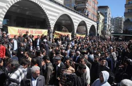 BDP'nin eylemi sürüyor! - Resim: 2