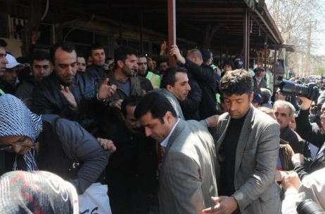 BDP'nin eylemi sürüyor! - Resim: 3