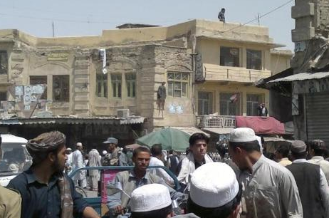 Cesedini böyle teşhir ettiler - Resim: 3