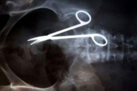 En korkunç röntgen görüntüleri - Resim: 1