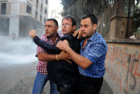 CHP'li vekil TOMA'ya karşı - Resim: 1