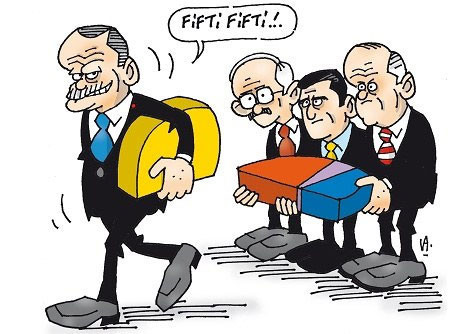 AK Parti uçtu CHP çakıldı - Resim: 4