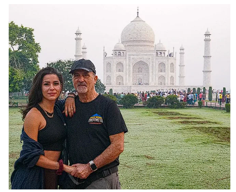 Motosikletle dünyayı gezerken toplu tecavüze uğradı! O kadın ile eşine tazminat ödendi - Resim: 1