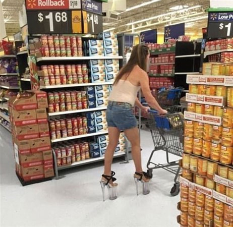 Bu nasıl cesaret markete bu halde gelince olanlar oldu - Resim: 2