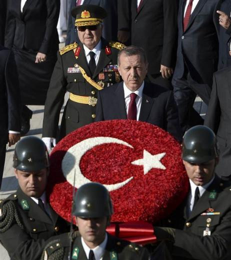 30 Ağustos'ta ilk tören Anıtkabir'de - Resim: 2