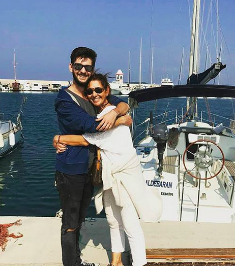 Masterchef Kerem Giritlioğlu kimdir piercingli halini bırakın buna bakın! - Resim: 2