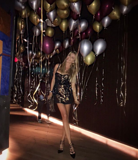 Ivana Sert 2019'a yeni sevgilisiyle Dubai'de girdi - Resim: 4