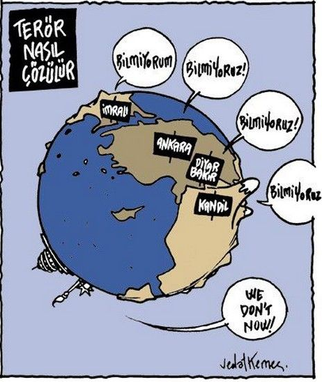 Gündeme bir de bu gözle bakın - Resim: 4