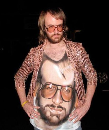 Sokakların olay yaratan tuhaf insanları - Resim: 2