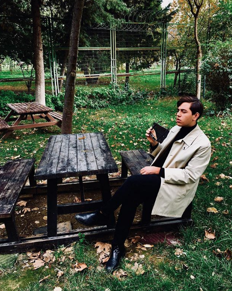 Kimdir bu Yemekteyiz Berkay sosyal medya onu konuşuyor - Resim: 2