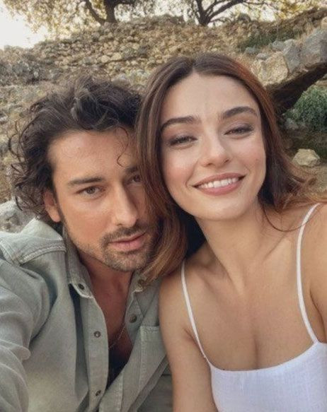 Ayça Ayşin Turan ve Alp Nevruz beraber görüntülendi! Evlilik soruları yanıtsız kaldı - Resim: 3