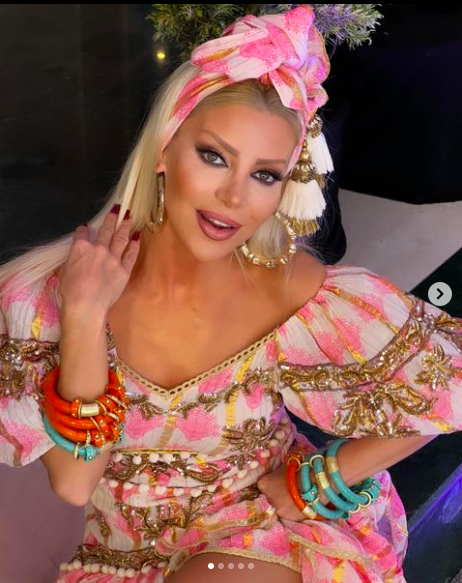 Gülşah Saraçoğlu Demet Akalın'ı çizdi! Hayatımı mahvetti asla affetmem - Resim: 1