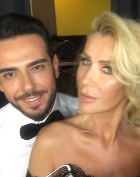 Seda Sayan genç Yunan sevgili yaptı fena yakalandılar - Resim: 4