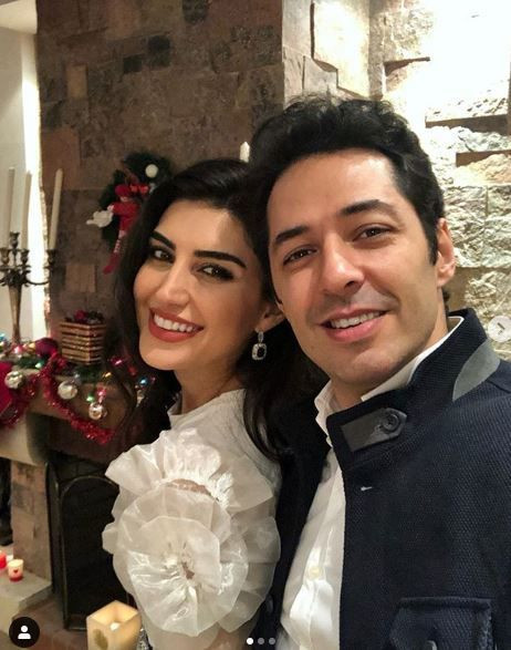 Mert Fırat ve eşi İdil Fırat çiftinden müjdeli haber geldi! Sosyal medyadan duyurdular - Resim: 1