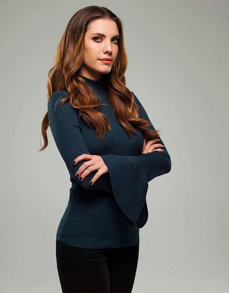 Fox TV Yasak Elma'nın Yıldız'ı Eda Ece'nin ibretlik değişimi şok! - Resim: 4