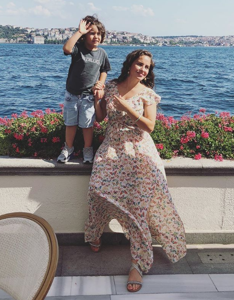 Aslı Tandoğan'ın duygusal anları eşi kim kaç çocuğu var? - Resim: 4