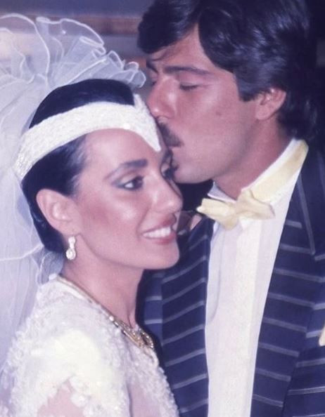 Perihan Savaş ölen eşi Yılmaz Zafer paylaşımıyla duygulandırdı - Resim: 2