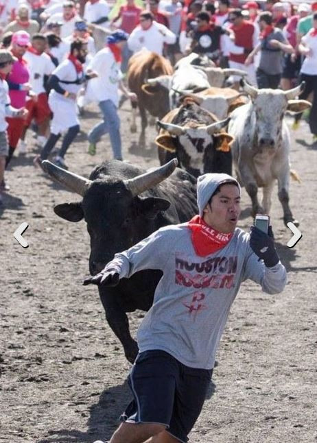 En çılgın selfieler - Resim: 2