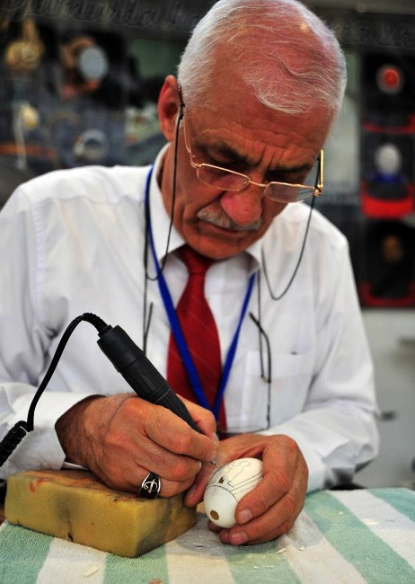 Yumurtayla yaptıklarına inanamayacaksınız.. - Resim: 2