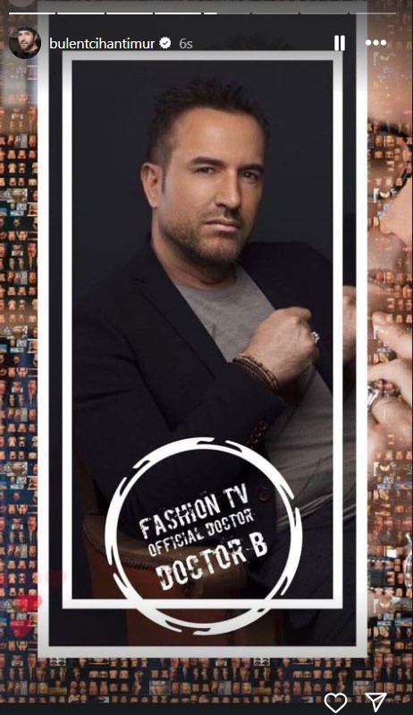 Timur Cihantimur'un babası Bülent Cihantimur televizyonda program yapacak - Resim: 1