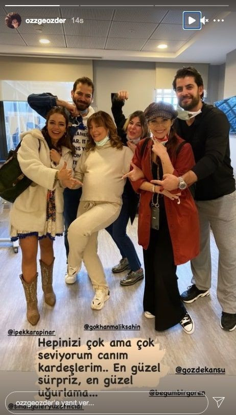 Özge Özder doğum yaptı Sadakatsiz'de kimse anlamasın diye uğraşmıştı - Resim: 3