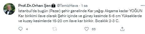 Tahminini tutturdu!  Prof. Orhan Şen'den 'pazar' uyarısı geldi fena olacak - Resim: 4