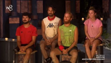 Survivor 2023'den bir isim daha elendi! Başarılı yarışmacı adaya veda etti - Resim: 4