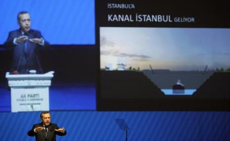 Onları gölgede bırakacak proje! - Resim: 1