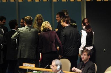 Öyle bir konuştu ki salon boşaldı! - Resim: 2