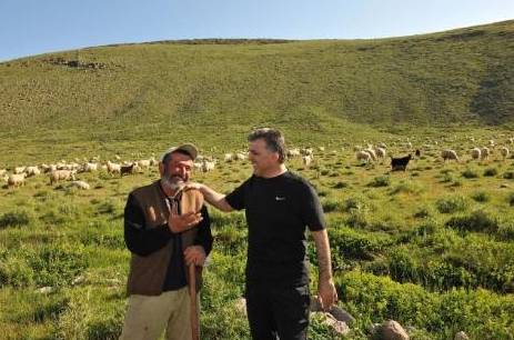 Cumhurbaşkanı Gül yaylada... - Resim: 2