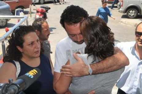 Reklam yıldızının en zor anı! - Resim: 1