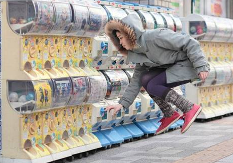 Uçan kız görenleri şoke etti - Resim: 4