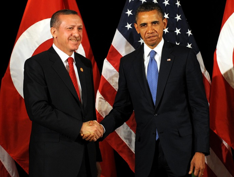 İki lider objektiflere böyle yakalandı - Resim: 2