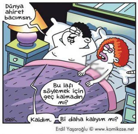 En komik karikatürler - Resim: 16
