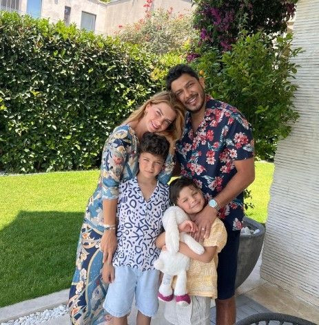 Pelin Karahan'ın genç kızları kıskandıran fit vücudu sosyal medyayı salladı! - Resim: 2