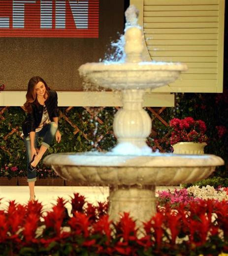 Miranda Kerr Antalya'yı salladı - Resim: 3