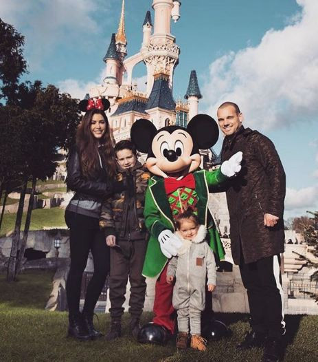 Onlar da doğruladı 'Yolanthe Sneijder'i aldattı boşanıyorlar' - Resim: 4