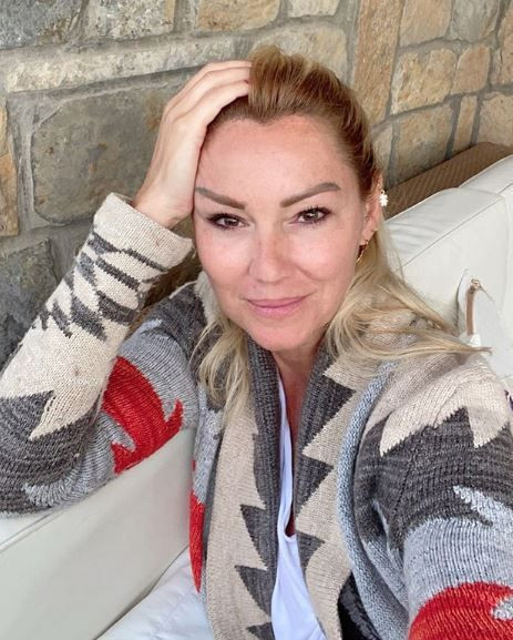 Pınar Altuğ eşi Yağmur Atacan'ın doğum gününü dansıyla kutladı! - Resim: 1