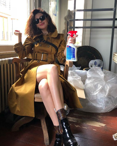 Yasak Elma'nın yıldızı Nesrin Cevadzade yeni projesiyle bomba gibi dönüyor - Resim: 4