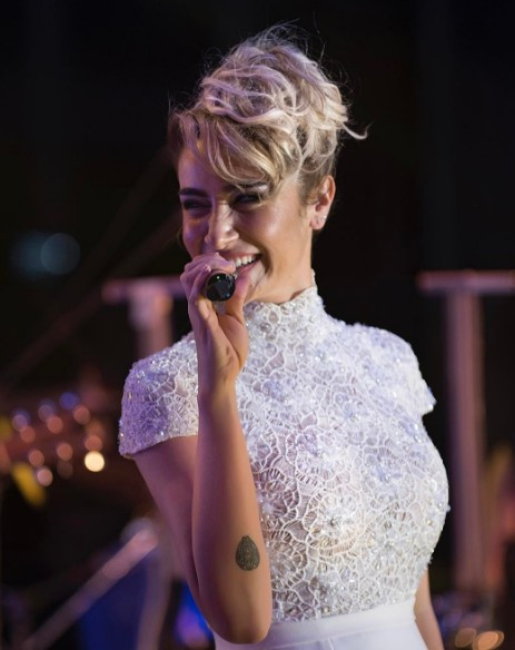 Sıla'nın yeni imajına bakın aşk çok değiştirdi - Resim: 3