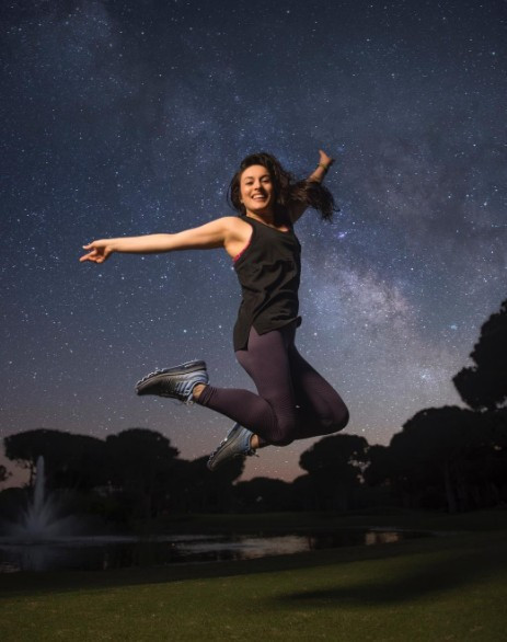 Ezgi Mola zayıfladı imaj değişikliğine gitti son haline bakın  - Resim: 4