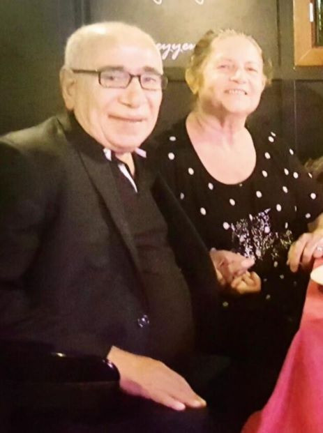 Usta oyuncu İlyas Salman'ın 45 yıllık eşi Gülser Salman gündem oldu - Resim: 4