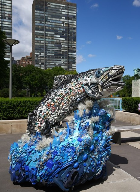 Okyanus atıklarından yapılanlara bakın! İnanılmaz - Resim: 4