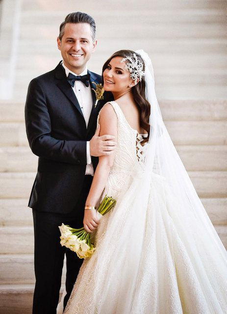 Merve Özbey Kenan Koçak ile evlendi ilk işi bakın ne oldu - Resim: 1