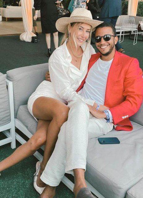 Şeyma Subaşı'nın Mısırlı aşkıyla ilgili gerçekler ortaya çıktı: Sadece din adamlarına... - Resim: 3