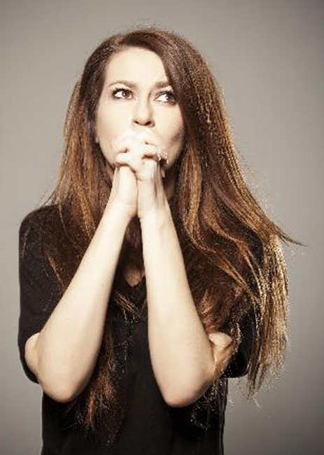 Ünlüler 'Kadına Şiddete Son' dedi - Resim: 3