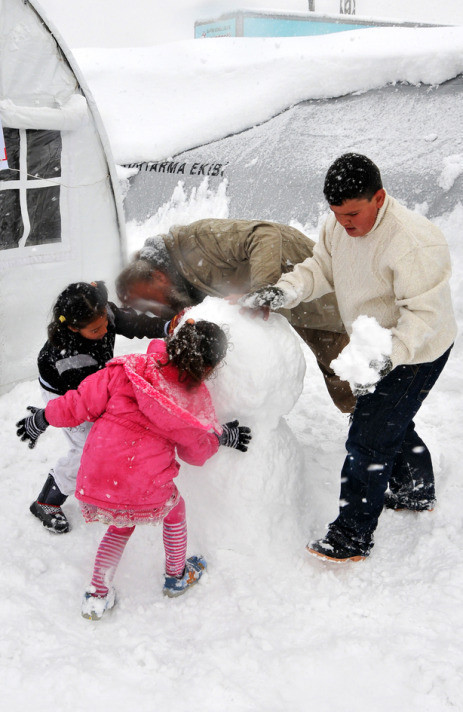Hayalet şehirde çalışmalar durduruldu - Resim: 2