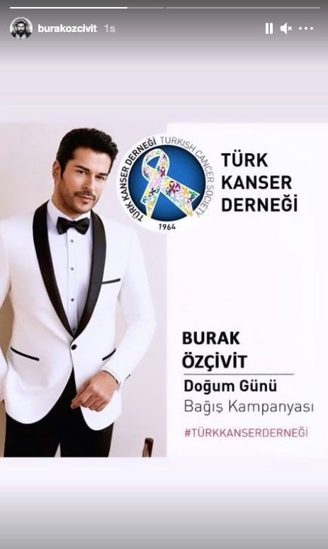 Kuruluş Osman dizisinin yıldızı Burak Özçivit yaptığıyla herkesin gönlünü kazandı - Resim: 3